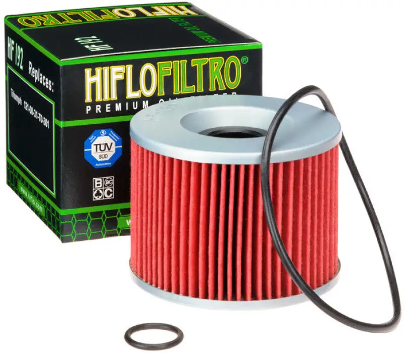 HF192 Oil Filter 