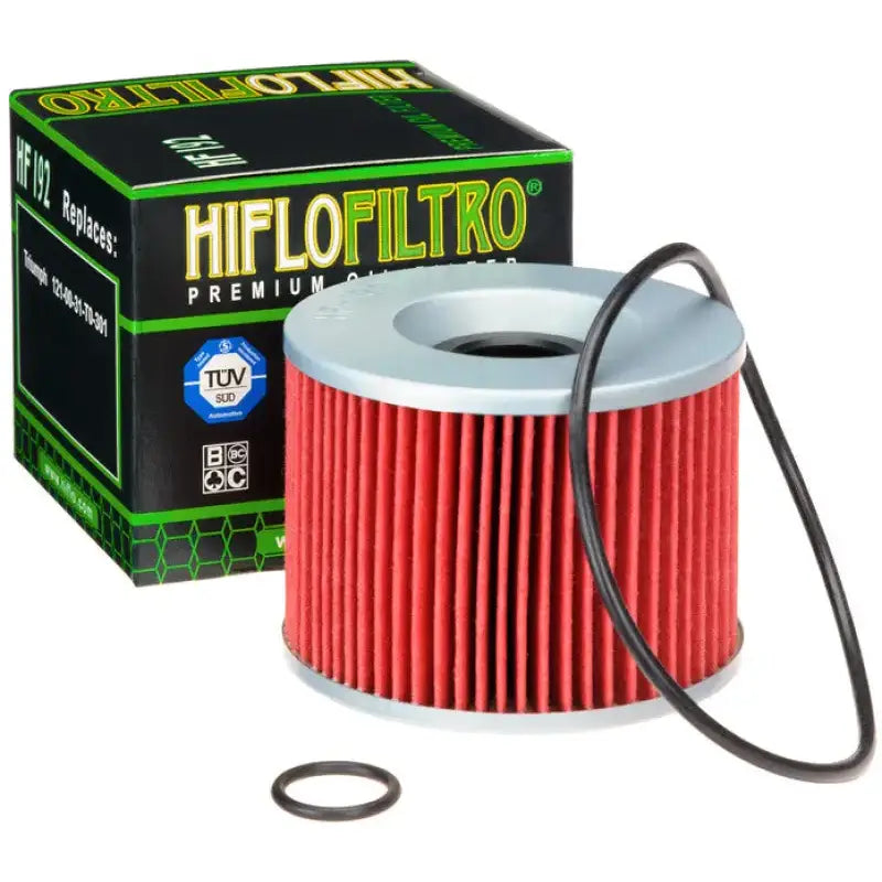 HF192 Oil Filter 