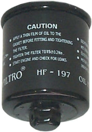 HF197 Oil Filter 