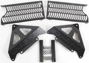 HF250R-K Radiator Guard (Black)