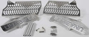 HF250R2-A Radiator Guard (Natural)