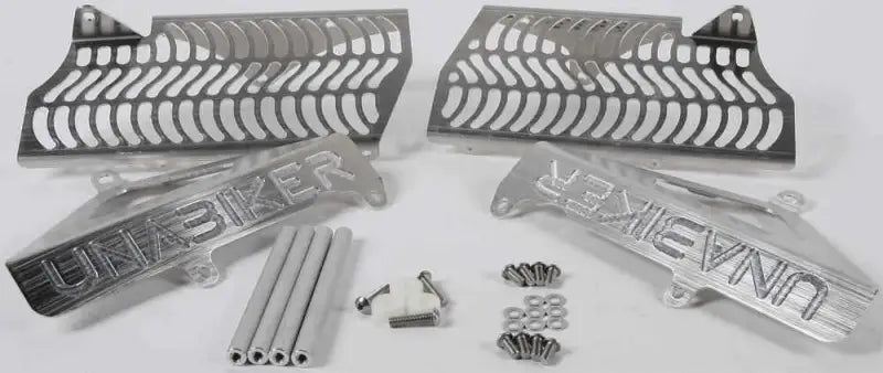 HF250R2-A Radiator Guard (Natural)