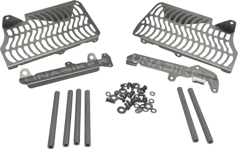HF250R4-A Radiator Guard Natural