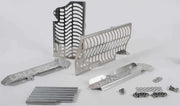 HF250R6-A Radiator Guard (Natural)