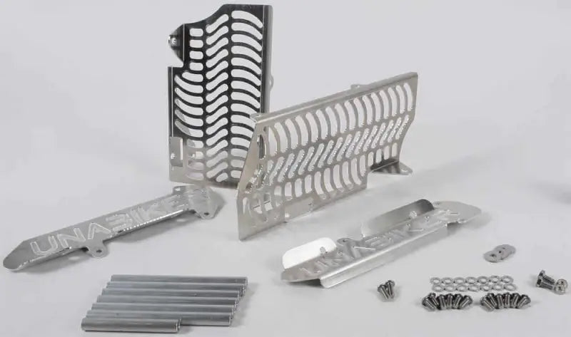 HF250R6-A Radiator Guard (Natural)