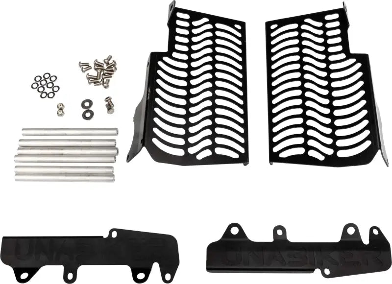 HF250R7 Radiator Guard Hon