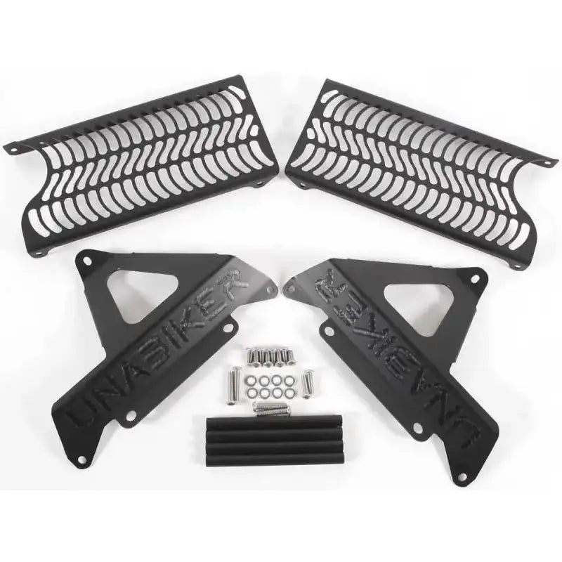HF250X-K Radiator Guard (Black)
