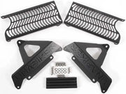 HF250X-K Radiator Guard (Black)