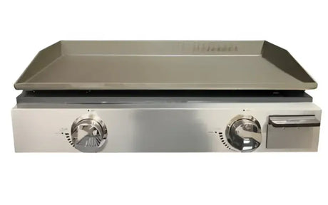 HF2515A Wayglobal Greystone 25’ Cast Iron Griddle