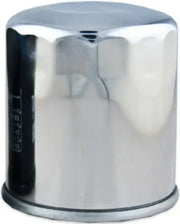 HF303C Oil Filter Chrome 