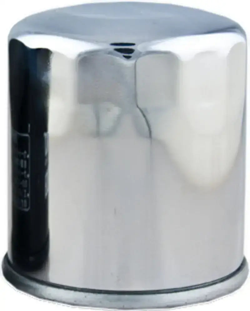 HF303C Oil Filter Chrome 