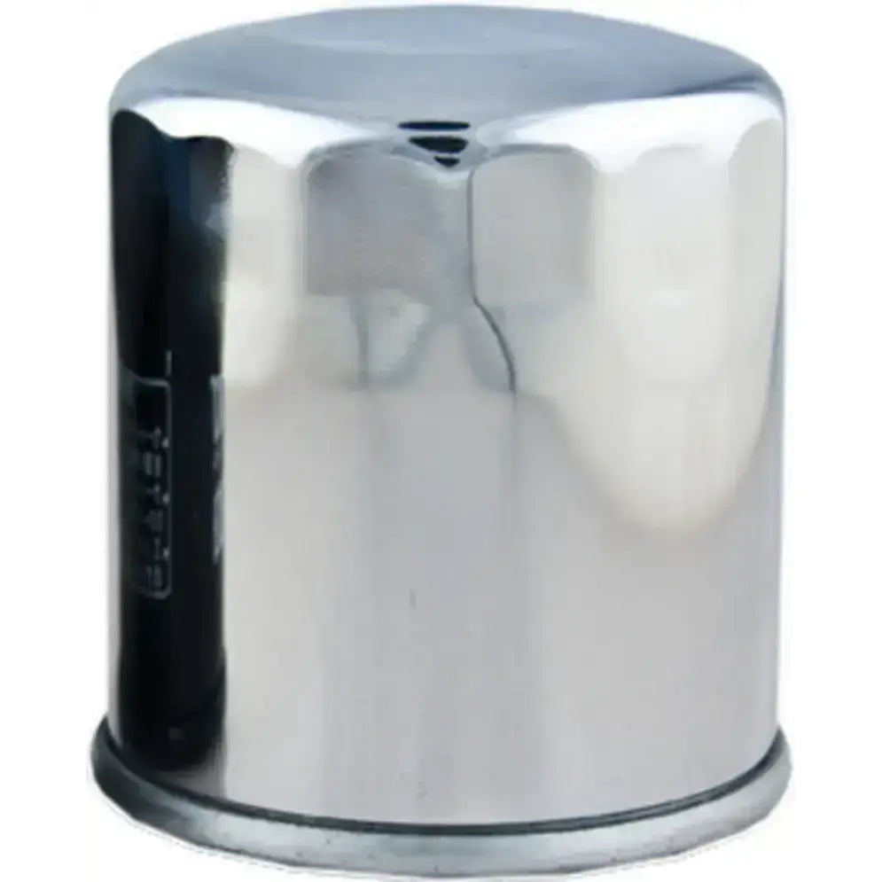 HF303C Oil Filter Chrome 