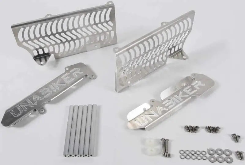 HF450R7-A Radiator Guard (Natural)
