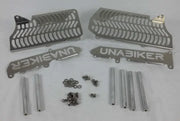 HF450R8-A Radiator Guard Natural