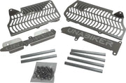 HF450X3-A Radiator Guard Natural