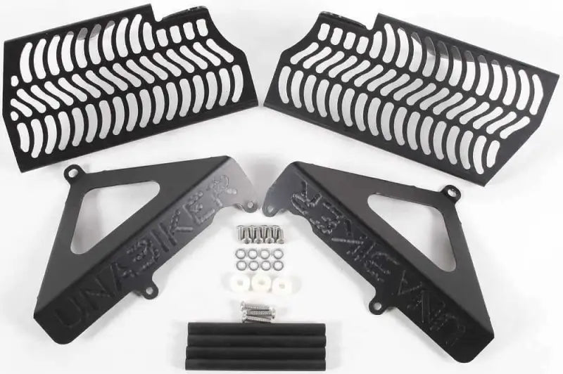 HF540R4-K Radiator Guard (Black)