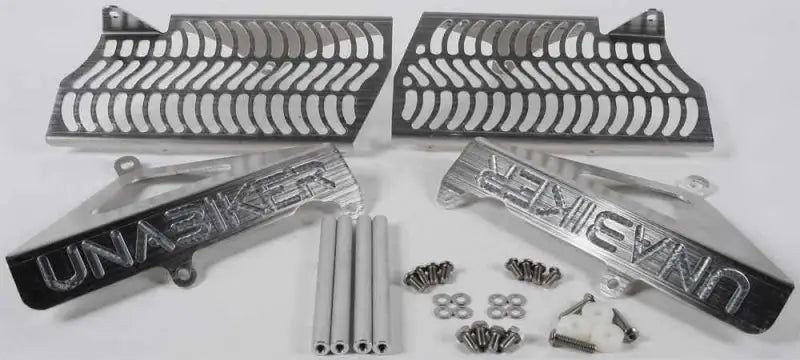 HF540R4-A Radiator Guard (Natural)