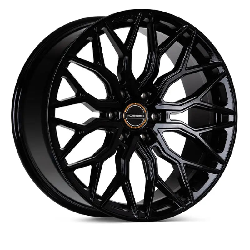 Vossen HF63-4G43 HF63-4G43 Vossen HF6-3 24x10 / 6x139.7 / ET25 / Deep Face / 106.1 - Gloss Black