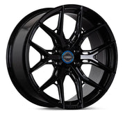 Vossen HF64-2G26 HF64-2G26 Vossen HF6-4 22x10 / 6x139.7 / ET-18 / Super Deep Face / 106.1 - Gloss Black
