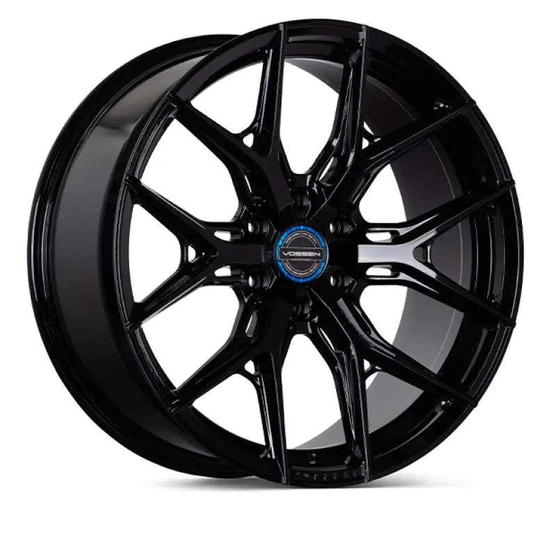 Vossen HF64-2G26 HF64-2G26 Vossen HF6-4 22x10 / 6x139.7 / ET-18 / Super Deep Face / 106.1 - Gloss Black