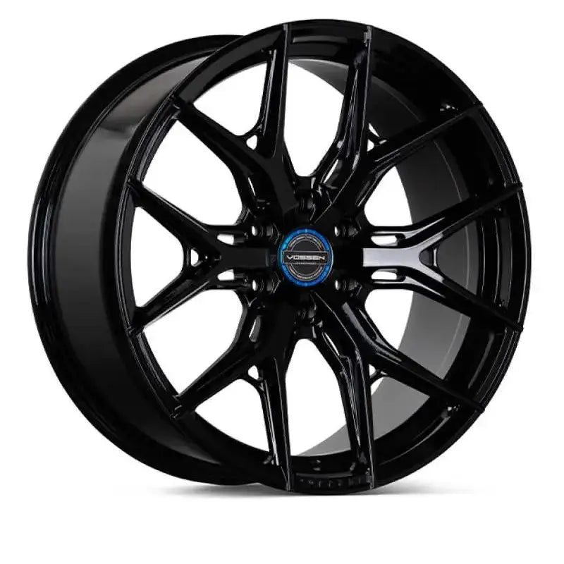 Vossen HF64-2G26 Vossen HF6-4 22x10 / 6x139.7 / ET-18 / Super Deep Face / 106.1 - Gloss Black