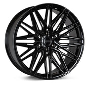 Vossen HF65-4G44 HF65-4G44 Vossen HF6-5 24x10 / 6x139.7 / ET25 / Deep Face / 106.1 - Gloss Black