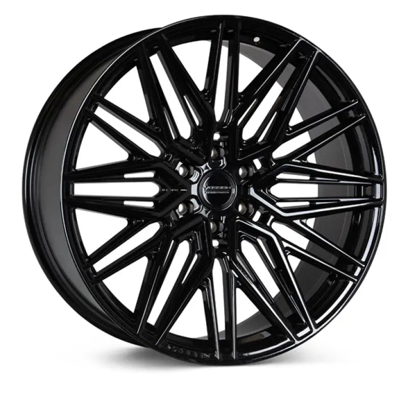 Vossen HF65-4G44 HF65-4G44 Vossen HF6-5 24x10 / 6x139.7 / ET25 / Deep Face / 106.1 - Gloss Black