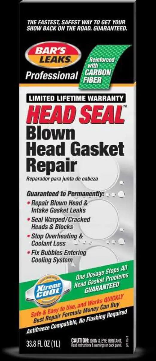 HG-1 Radiator Sealer