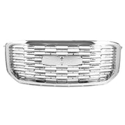 HG-YUK15C-V2-GL Spec-D Tunin Chrome Mesh Style Grille