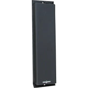 HH-1 Airhead Hull Hugr Flat Fender 26' x 6' x 2', black, durable boat hull protection, easy storage, secure cushion, boating equipment