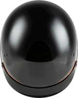 Hh 65 Half Helmet Source Full Dressed Black/Copper Xl 
