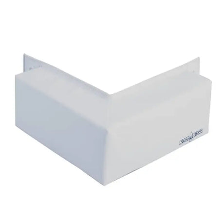 HHB-C1W Airhead Hull Hugr Corner Dock Bumper 10’ X - Boat Edge