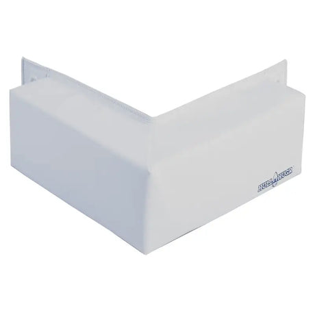 HHB-C1W Airhead Hull Hugr Corner Dock Bumper 10’ X - Boat Edge