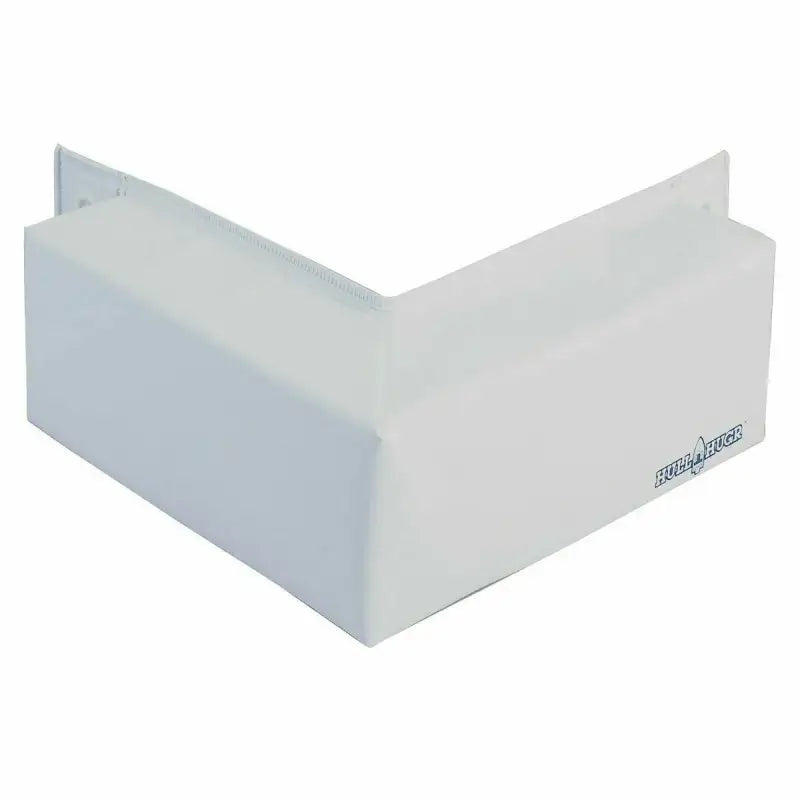 HHB-C1W Airhead Hull Hugr Corner Dock Bumper 10’ X - Boat Edge