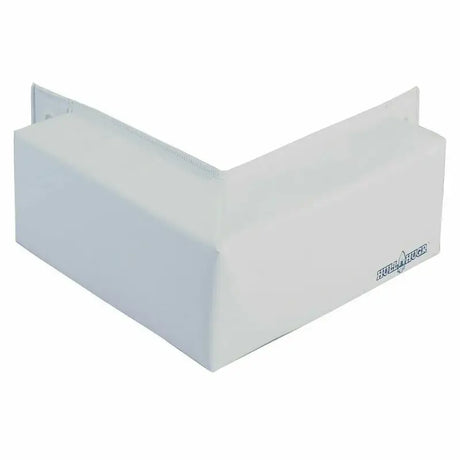 HHB-C1W Airhead Hull Hugr Corner Dock Bumper 10’ X - Boat Edge
