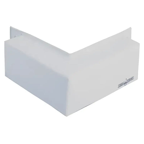 HHB-C1W Airhead Hull Hugr Corner Dock Bumper 10’ X - Boat Edge