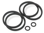 HHI-101-002 Hawg Halters Inc 4 Pist Caliper Rebuild Kit 100 Series - Brakes