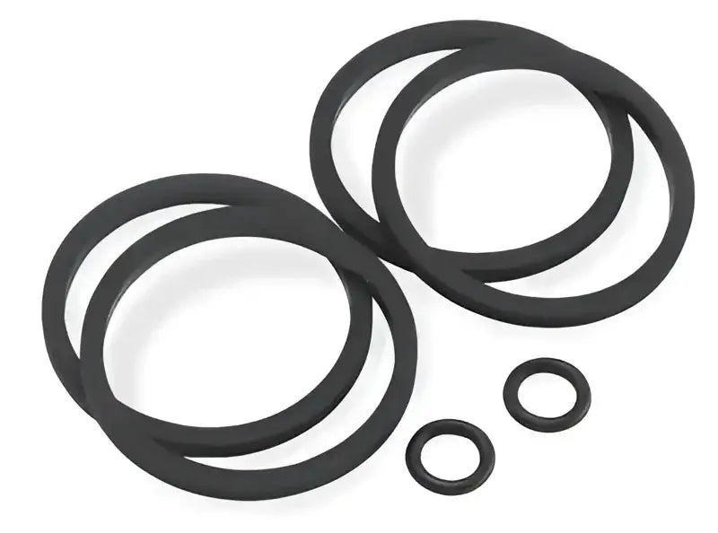 HHI-101-002 Hawg Halters Inc 4 Pist Caliper Rebuild Kit 100 Series - Brakes