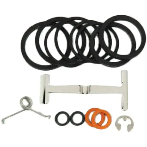 HHI-601-003D Hawg Halters Inc 6 Pist Radial Rebuild Kit 6018D 6108D Series