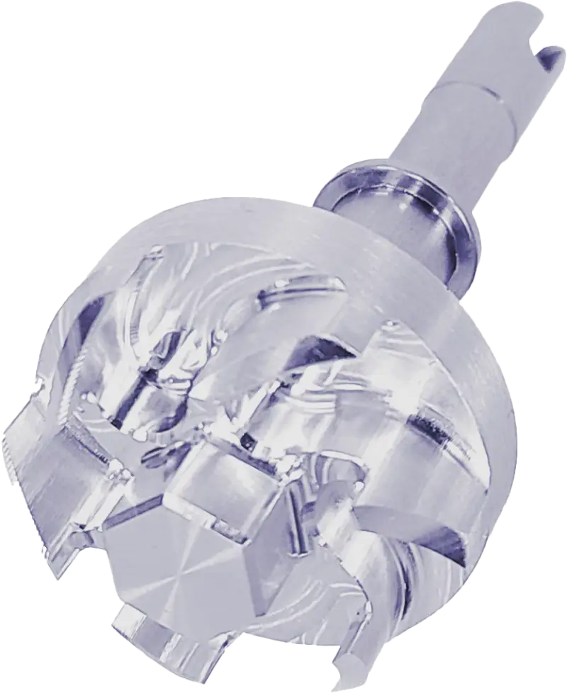 Hi Flo Waterpump Impeller 250r - MODQUAD
