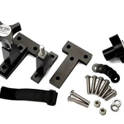 Hi-Lift Jack HM850 Wrangler CjYj Hood Mount Quality jack mount from Hi-Lift Jack