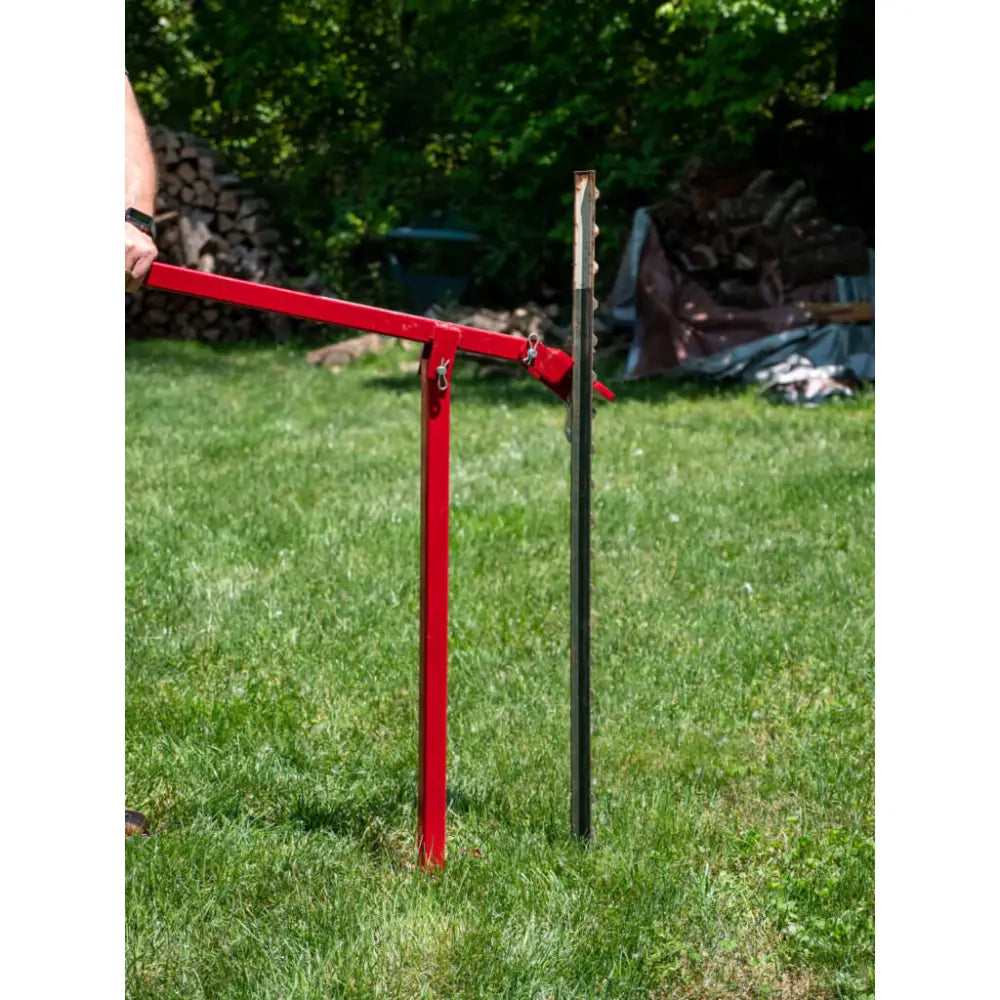 HI-Lift Jack Limited Lifetime Warranty Post Puller PP-300 - Popper