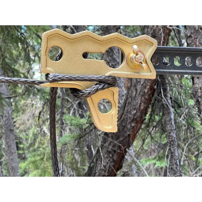 HI-Lift Jack Limited Lifetime Warranty Jack Spreader Attachment Wcsa-101 - Winch-Clamp-Spreader