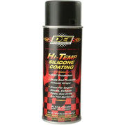 Hi Temp Silicone Coating Black - Powersports
