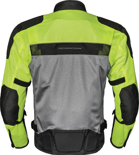 Vortex Air Mesh Jacket Hi Vis 2x - SCORPION EXO
