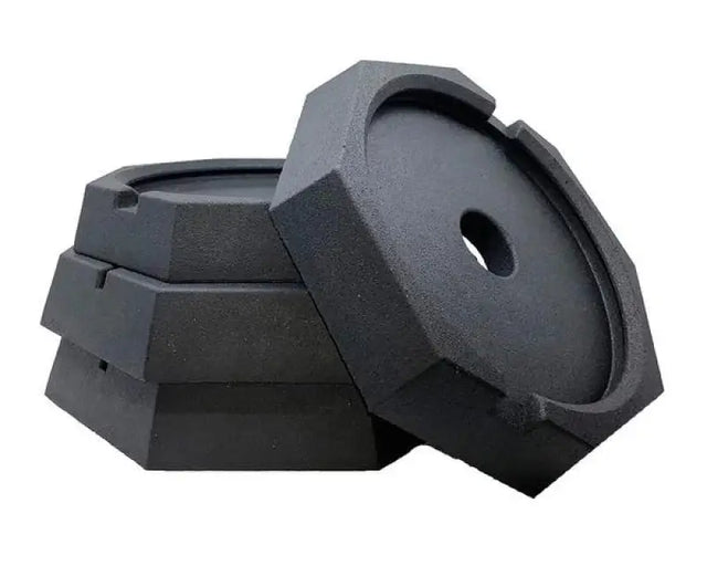 HI10BSP4 Snappad Hiway 10 Bus - 4 Pack - Jack Pad