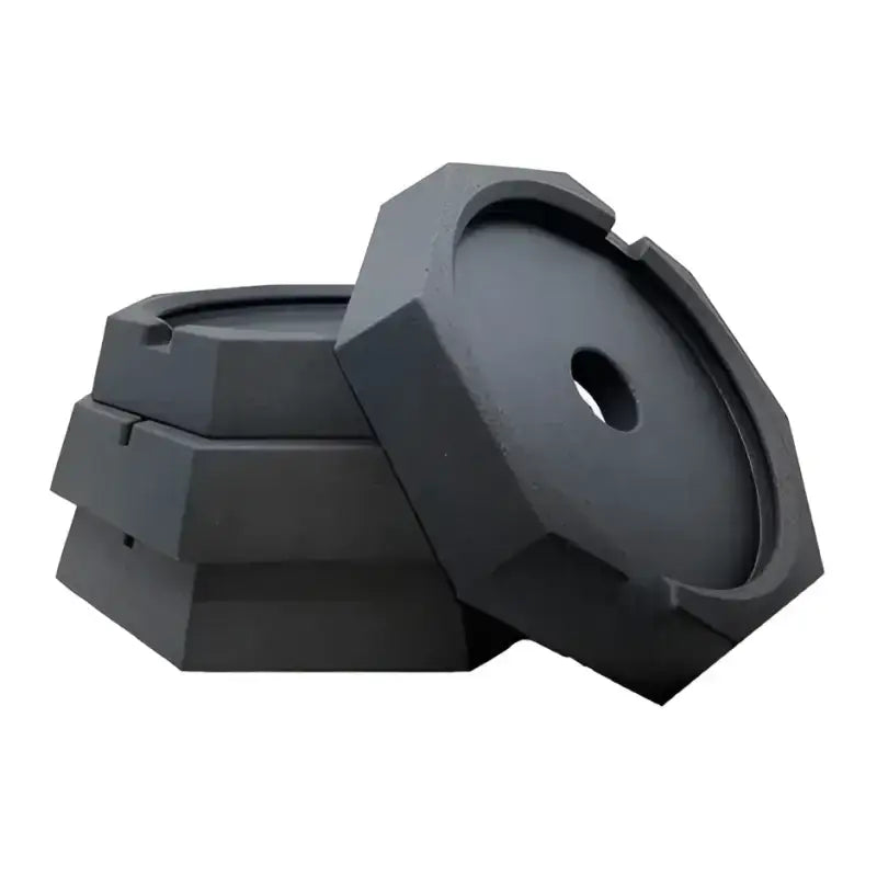 HI10BSP4 Snappad Hiway 10 Bus - 4 Pack - Jack Pad