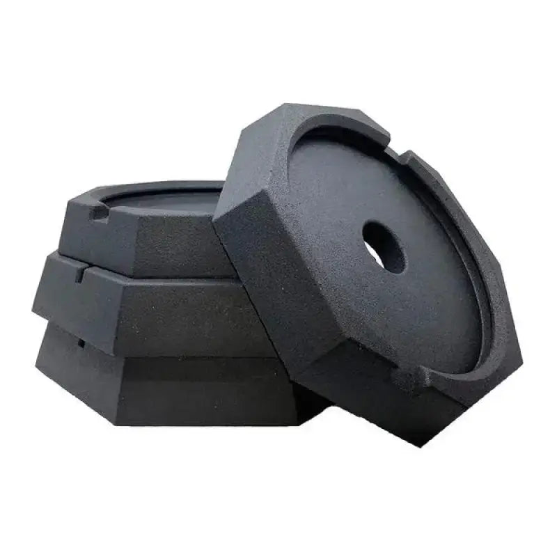 HI10BSP4 Snappad Hiway 10 Bus - 4 Pack - Jack Pad