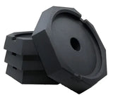 HI10SP4 Snappad Hiway 10 - 4 Pack - Jack Pad