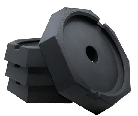 HI10SP4 Snappad Hiway 10 - 4 Pack - Jack Pad